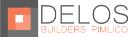 Delos Builders Pimlico logo